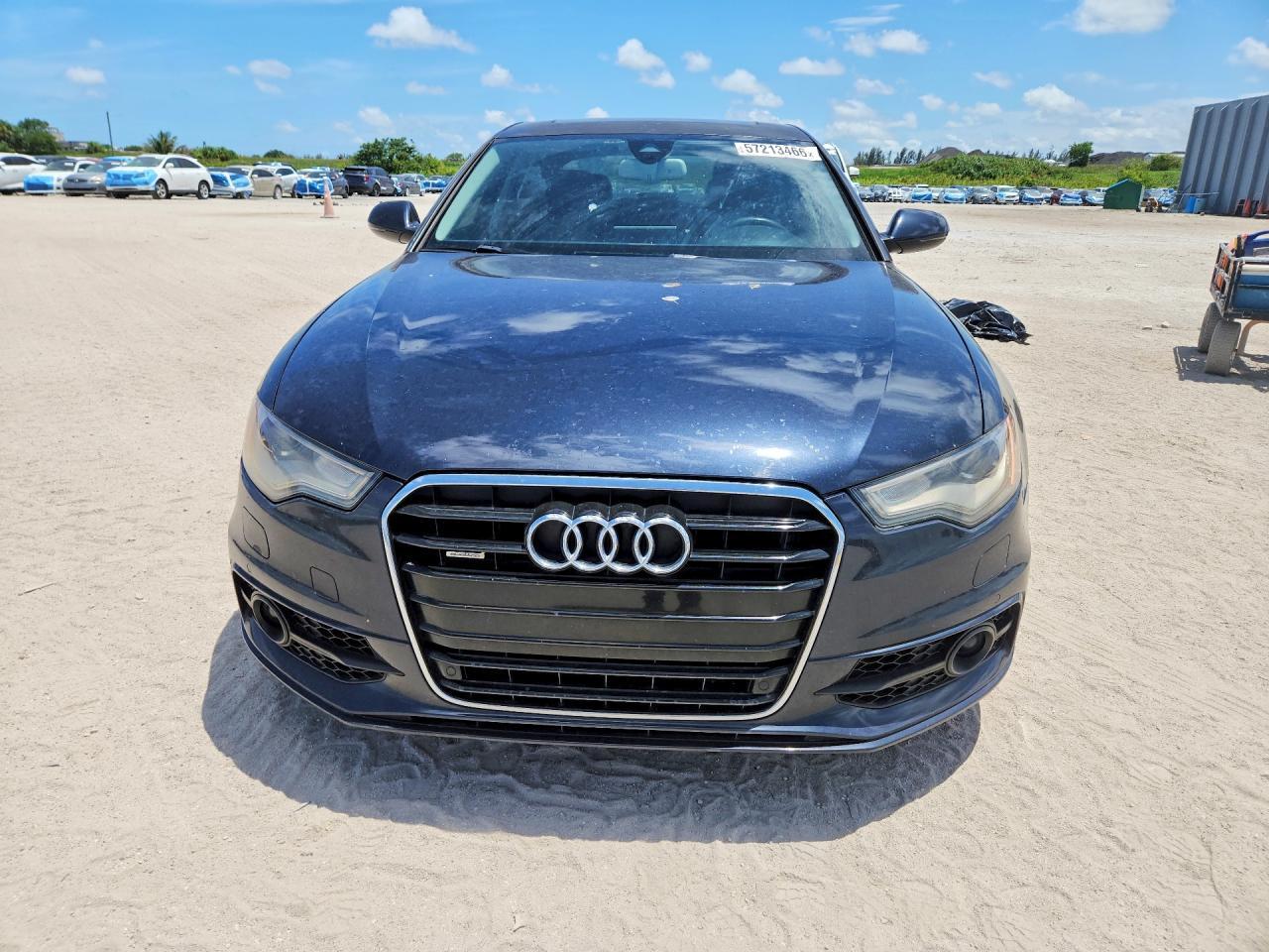 2012 Audi A6 Prestige - Фото 5