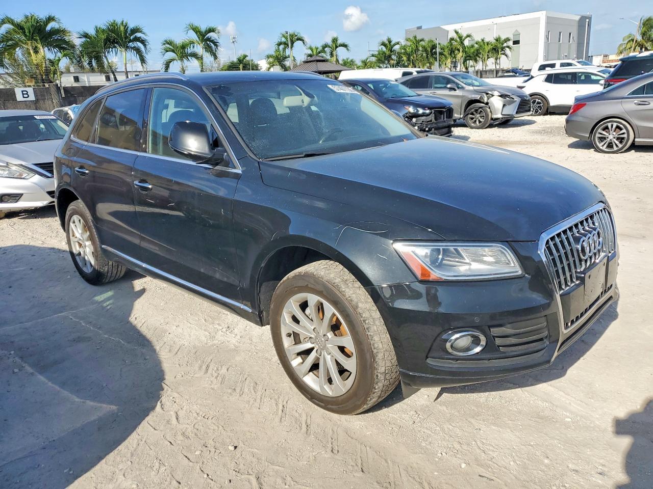 2017 Audi Q5 Premium - Фото 4