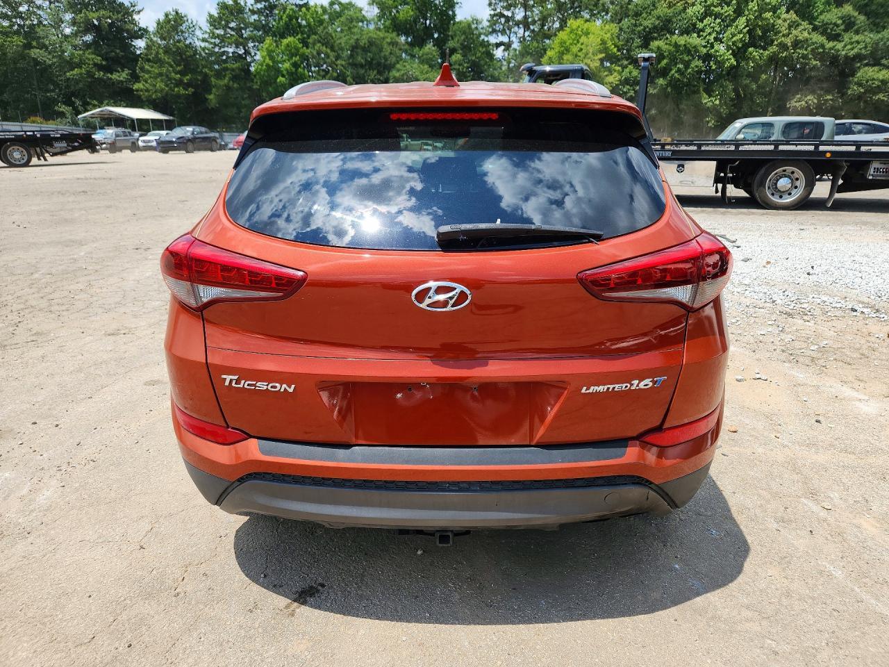 2016 Hyundai Tucson Limited - Image 6