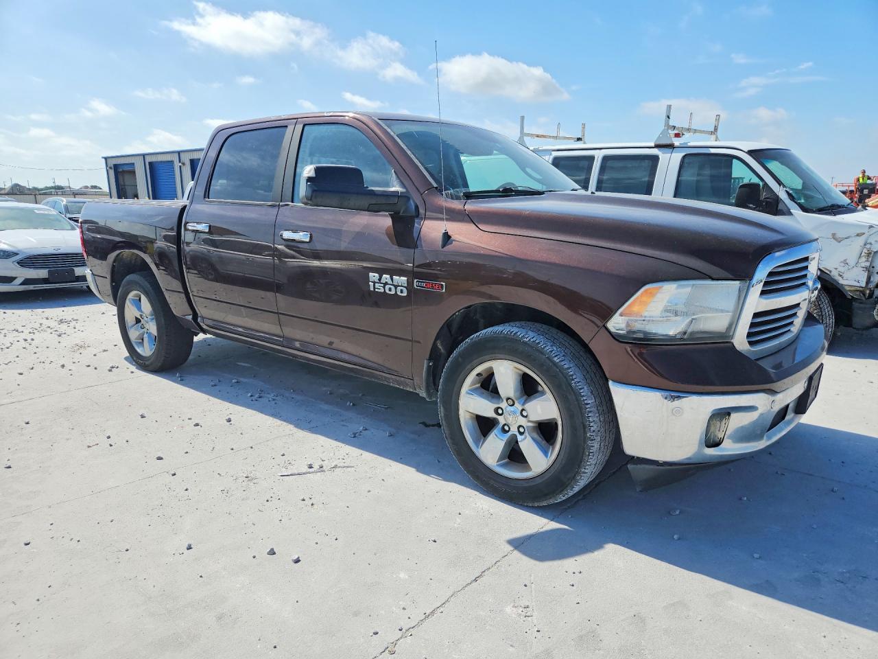 2014 Ram 1500 Slt - Image 4