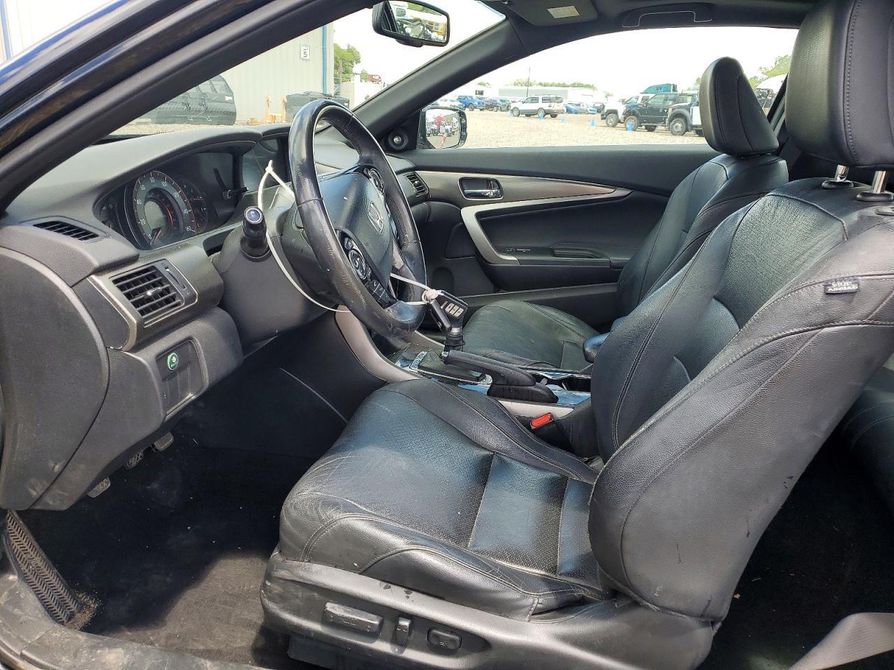 2017 Honda Accord Exl - Фото 7