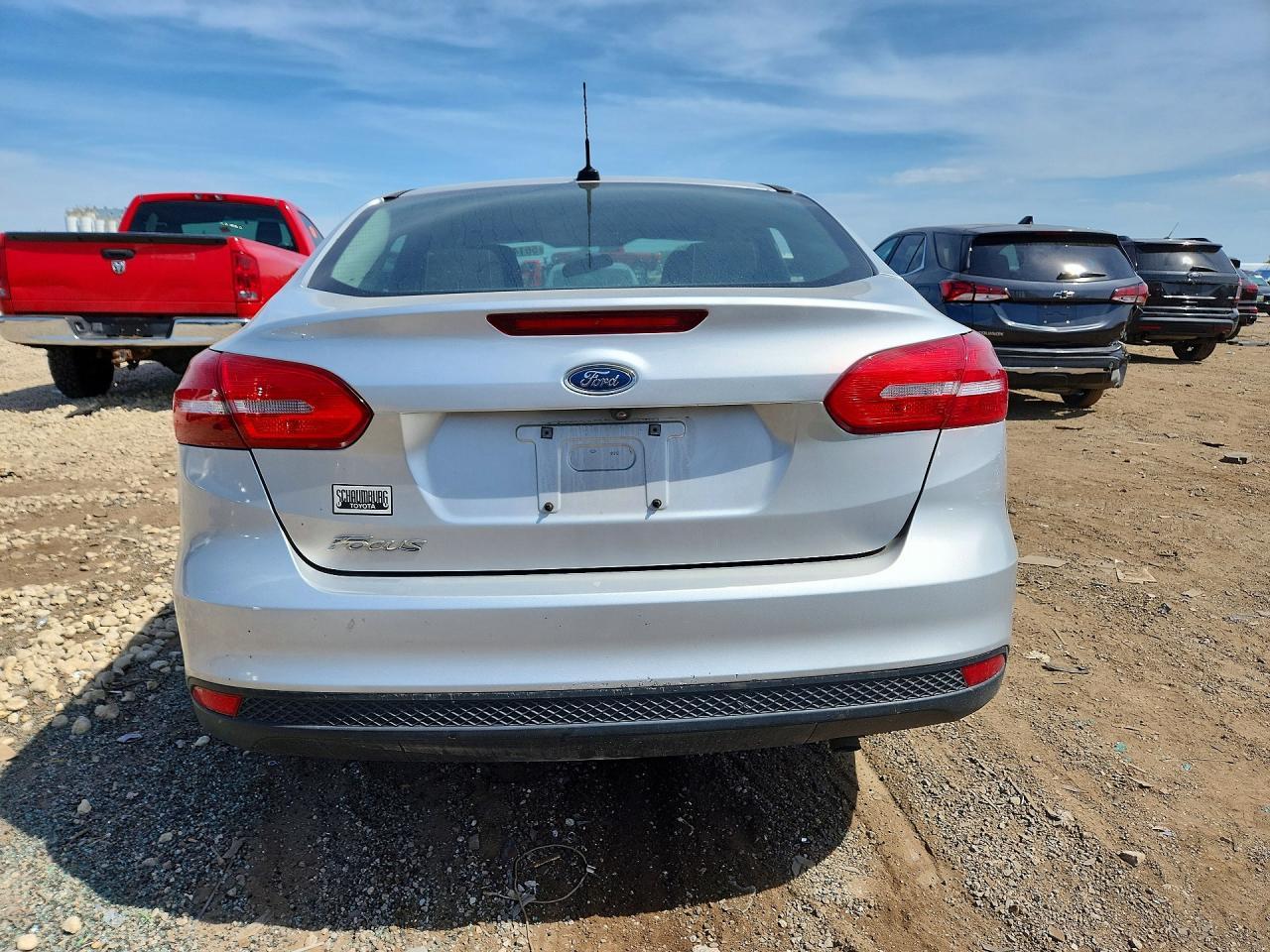 2018 Ford Focus S - Фото 6