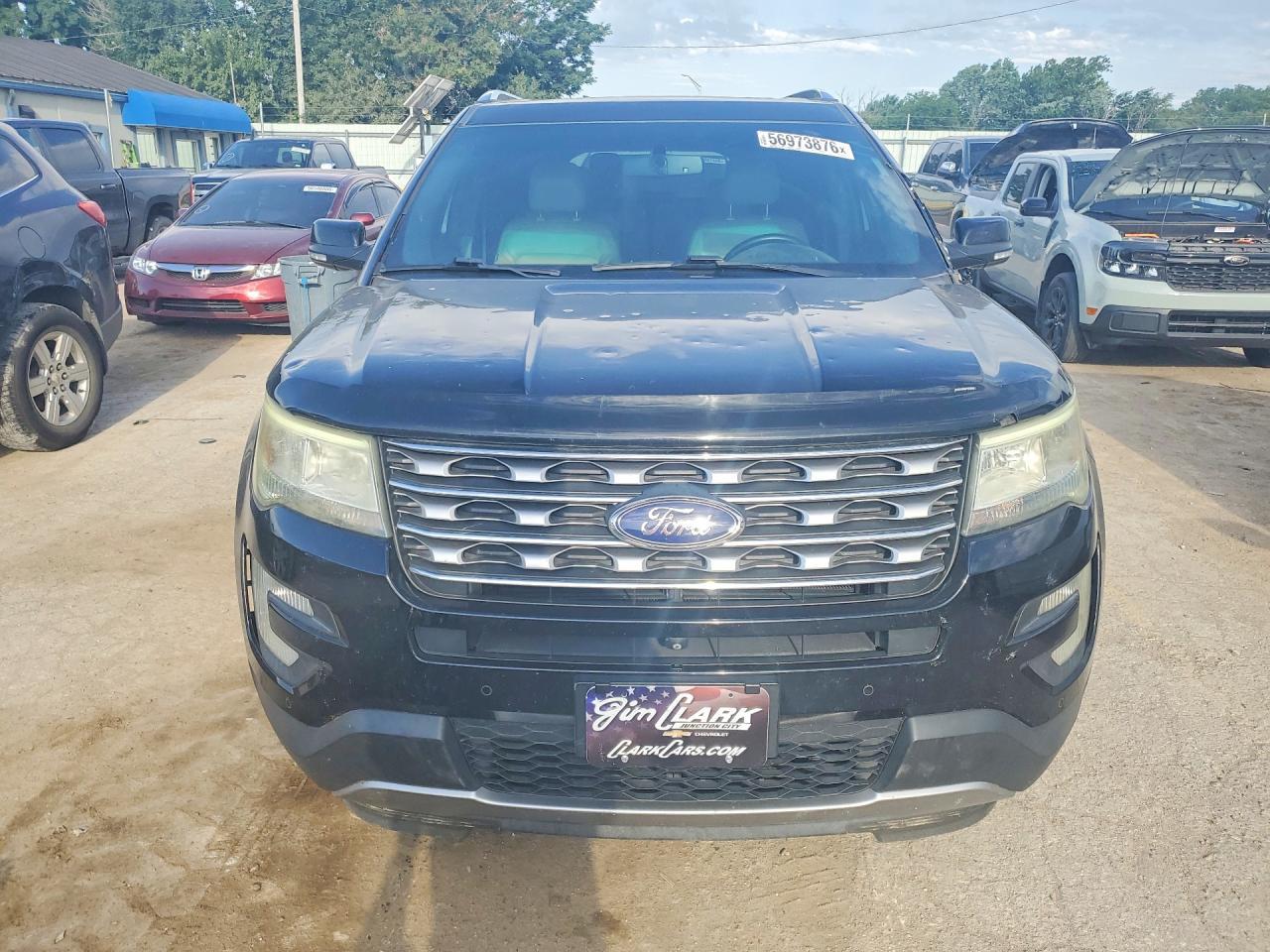 2016 Ford Explorer Limited - Фото 5