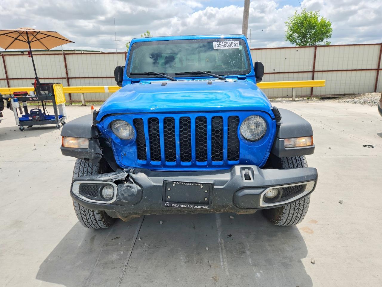 2023 Jeep Gladiator Sport - Фото 5