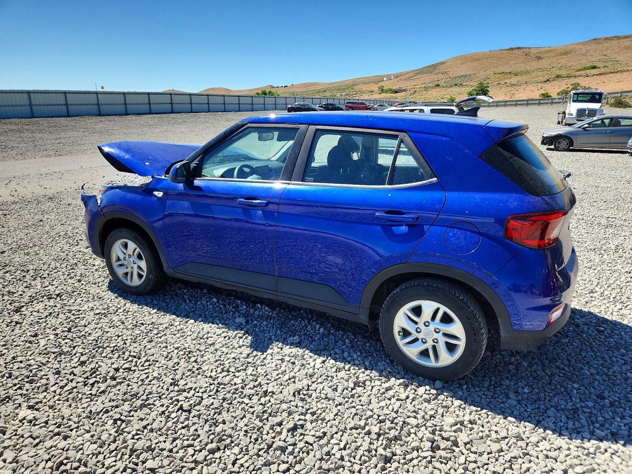 2022 Hyundai Venue Se - Фото 2