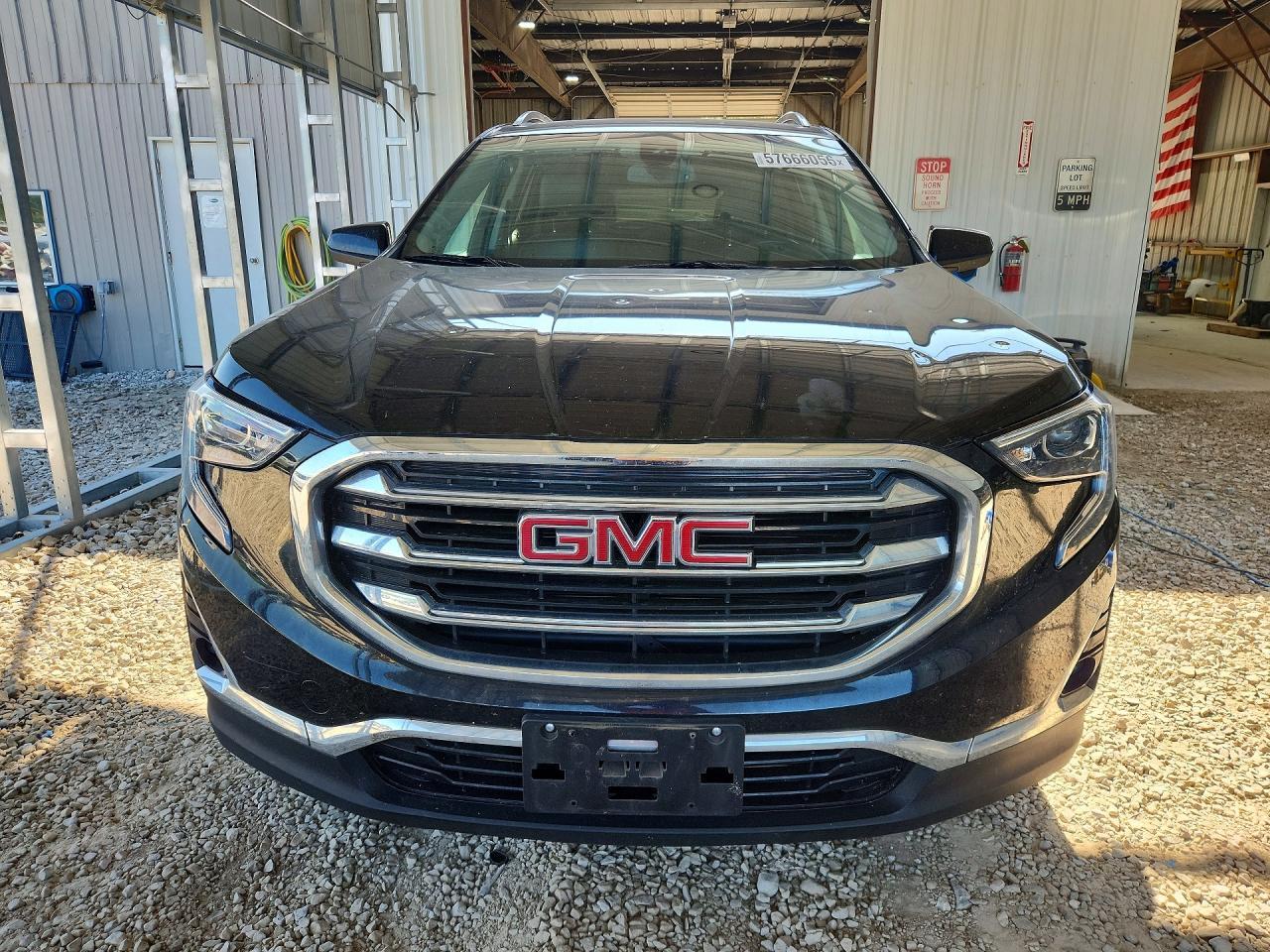 2021 GMC Terrain Slt - Фото 5