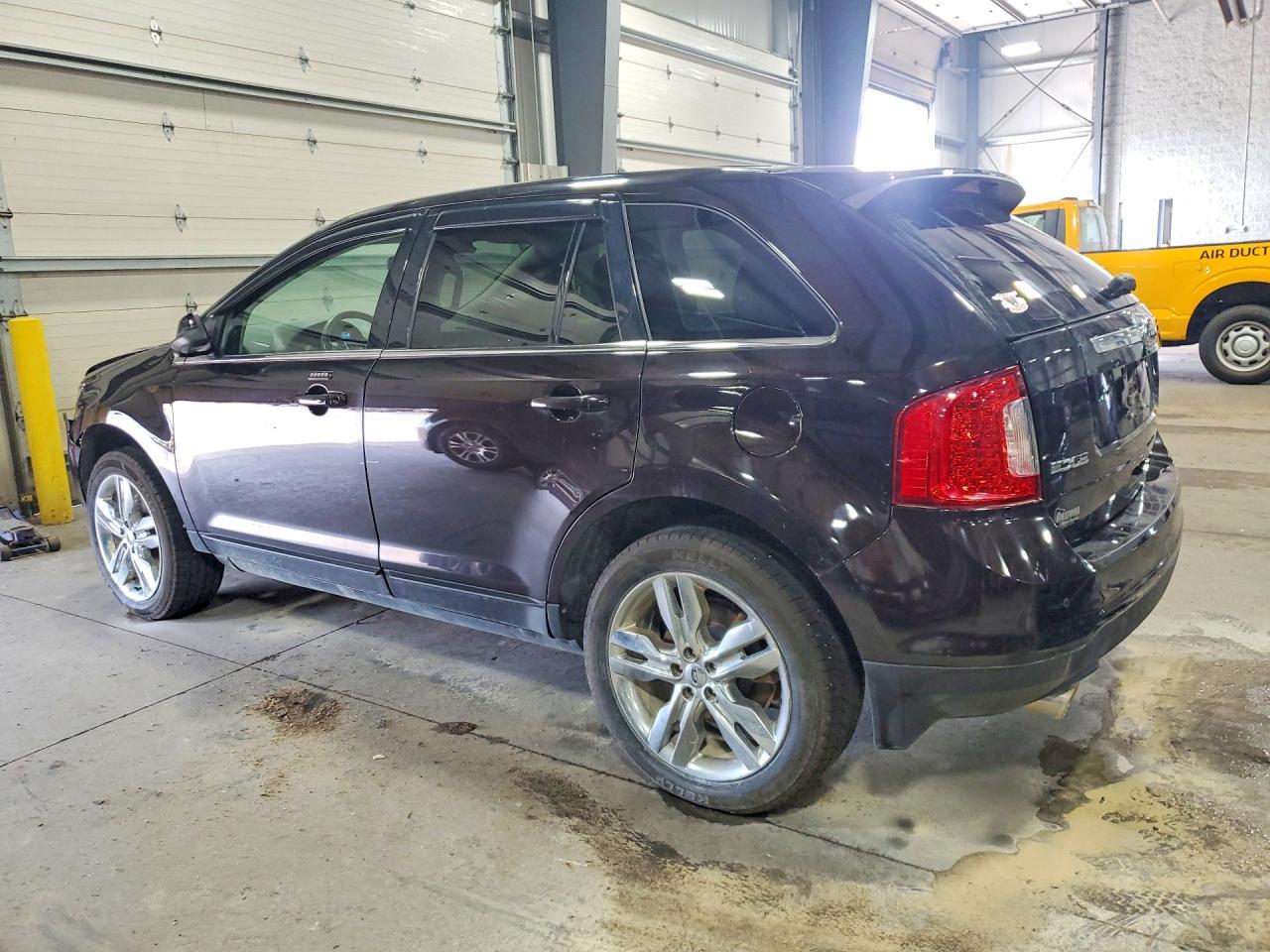 2013 Ford Edge Limited - Фото 2