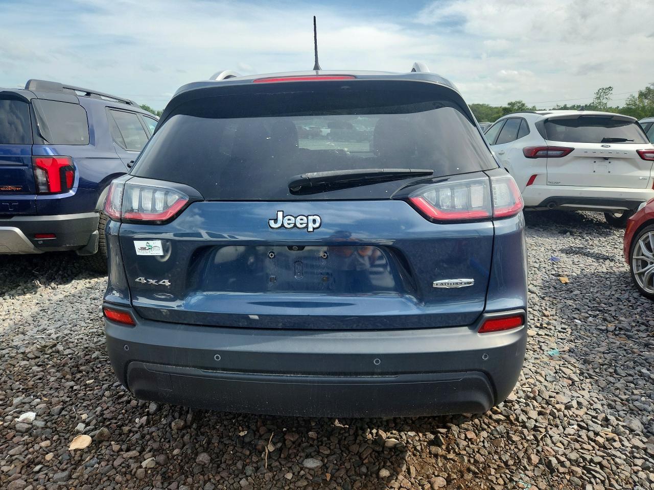 2019 Jeep Cherokee Latitude Plus - Image 6