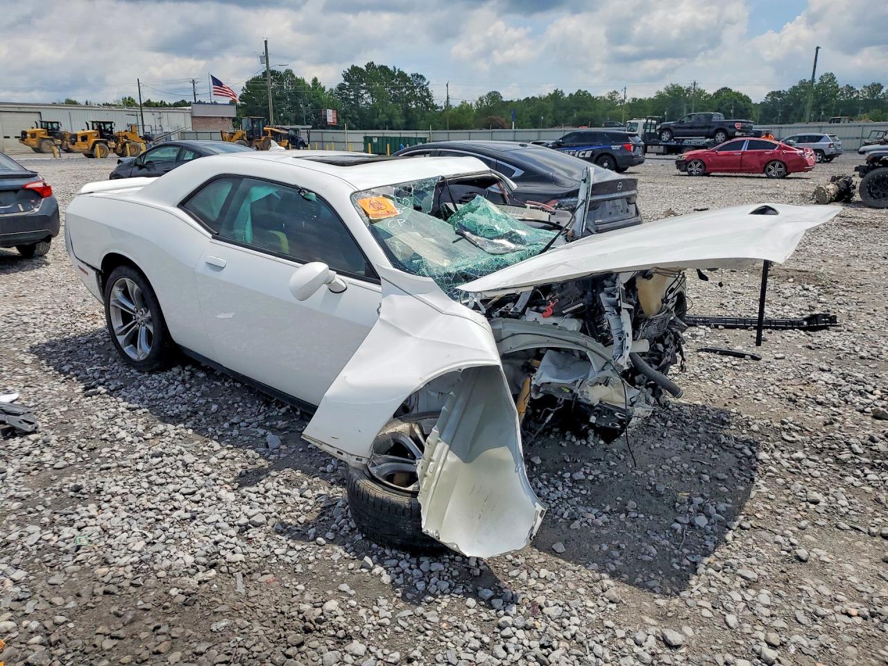 2020 Dodge Challenger Gt - Image 4