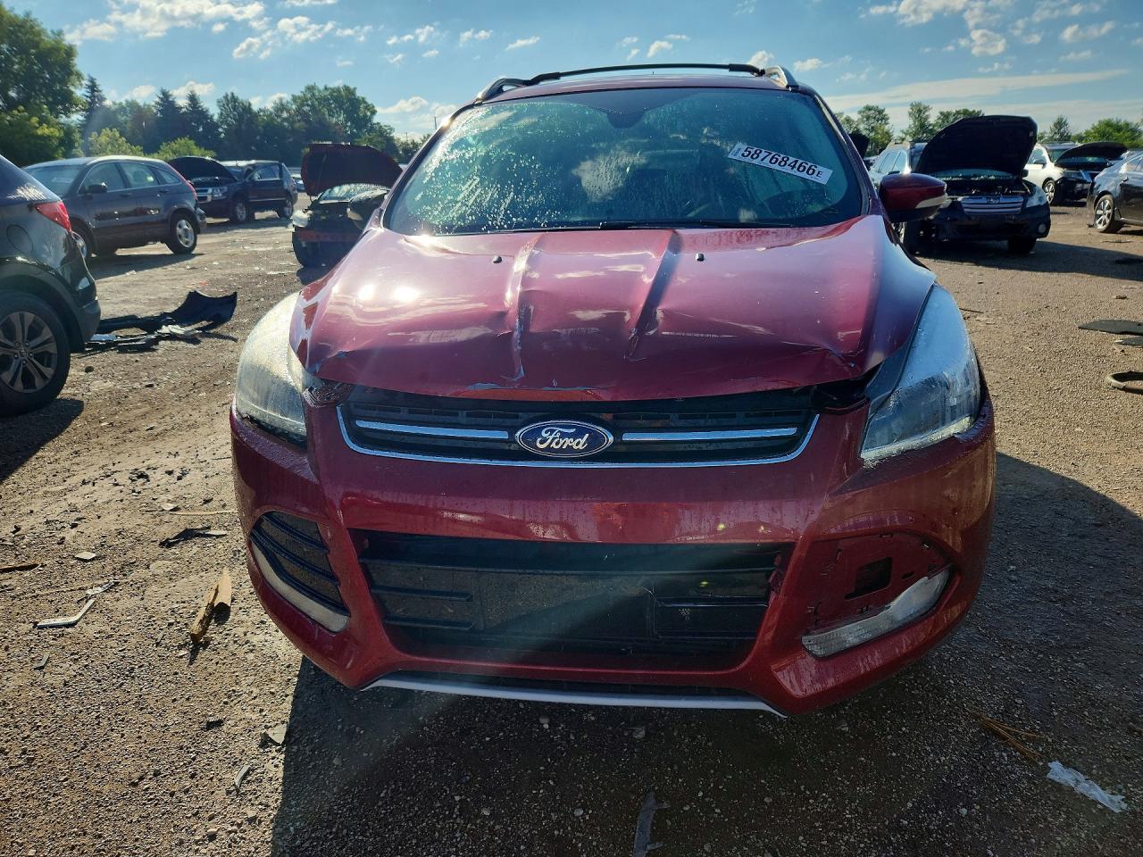 2013 Ford Escape Titanium - Image 5