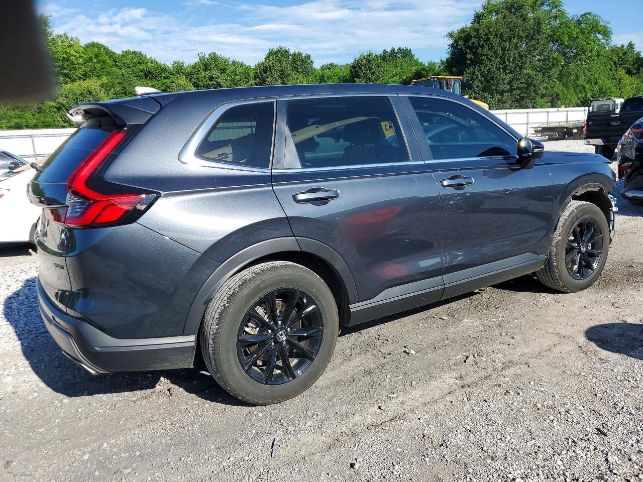 2024 Honda Cr-V Sport - Image 3