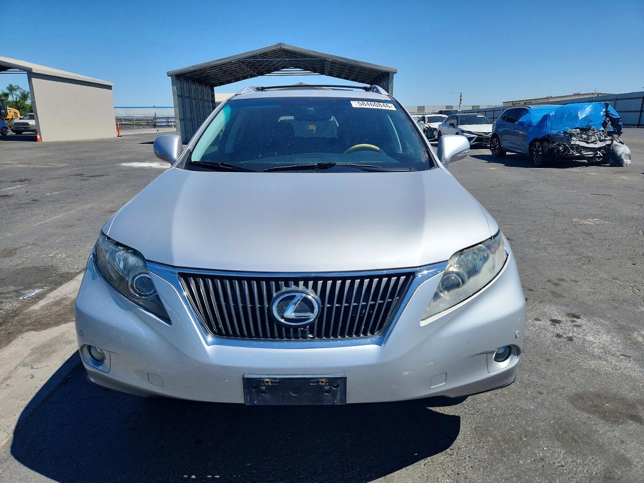 2012 Lexus Rx 350 - Фото 5