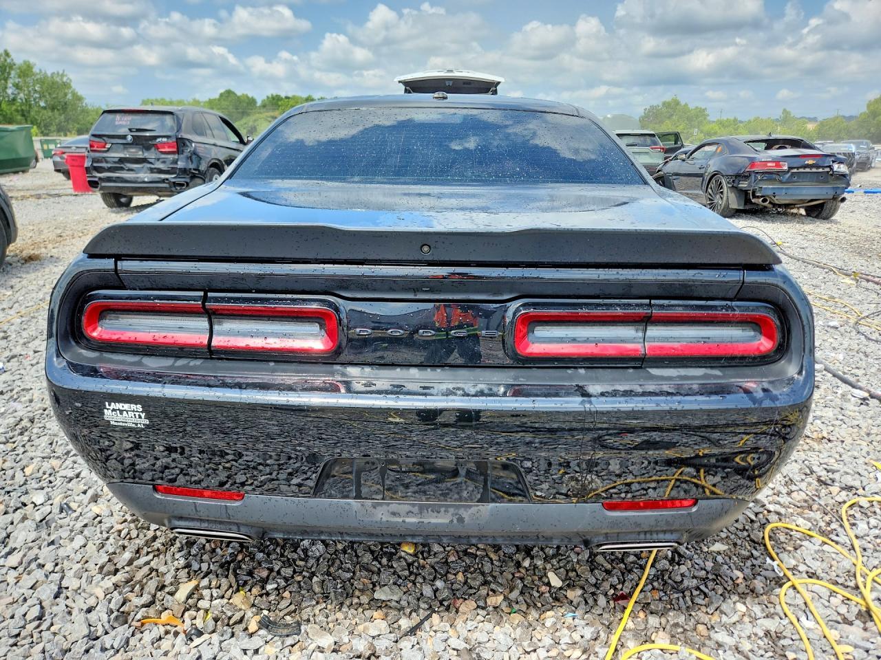 2023 Dodge Challenger Sxt - Image 6