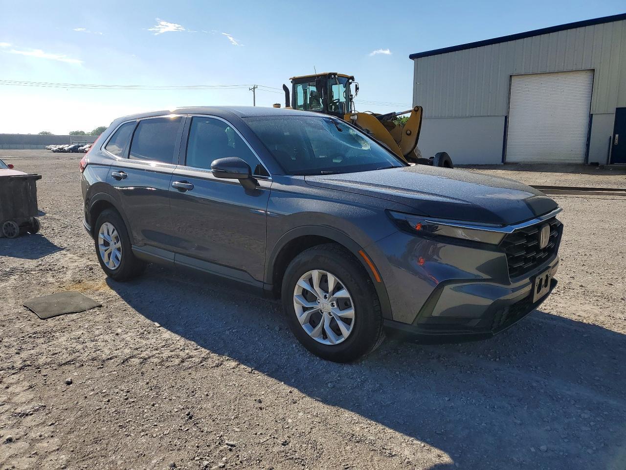 2026 Honda Cr-V Lx - Image 4