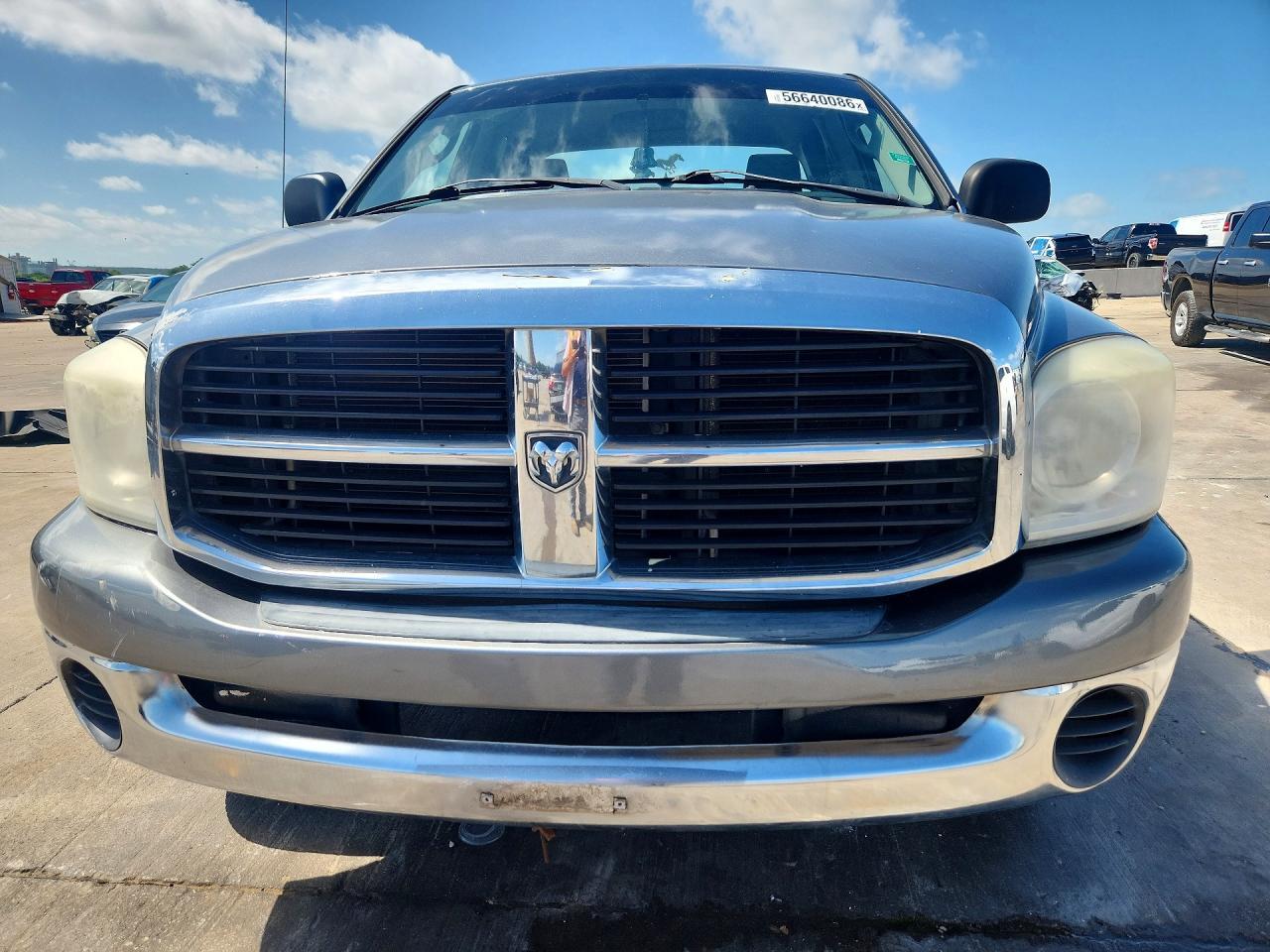 2007 Dodge Ram 1500 Slt - Фото 5