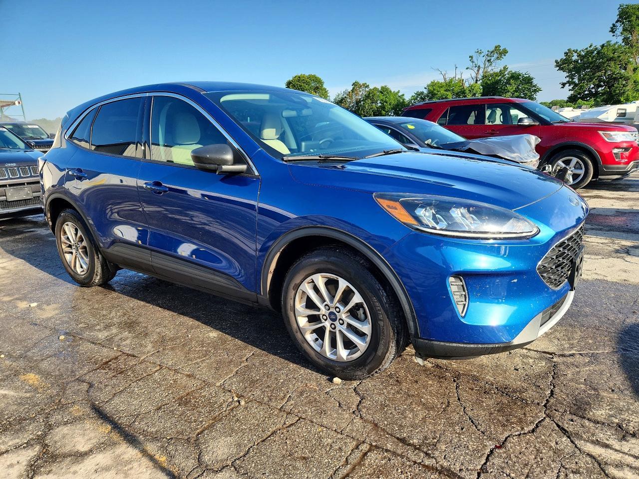2022 Ford Escape Se - Image 4