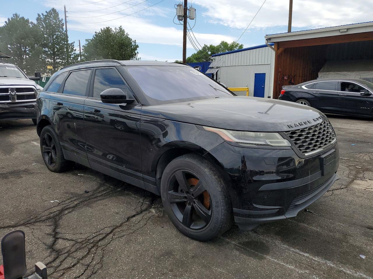 2024 Land Rover Range Rover Velar Dynamic Hse - Фото 4