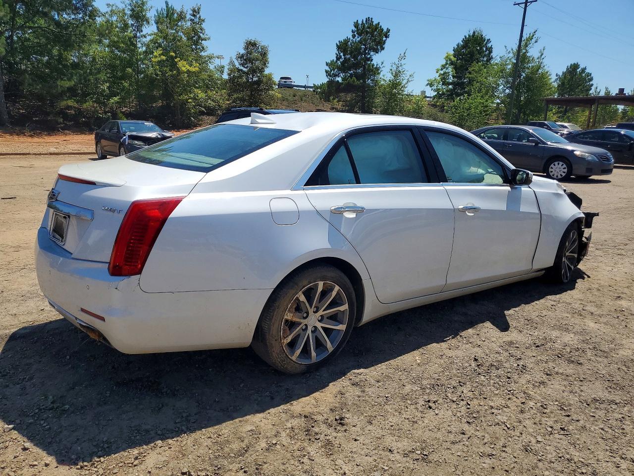 2016 Cadillac Cts - Фото 3