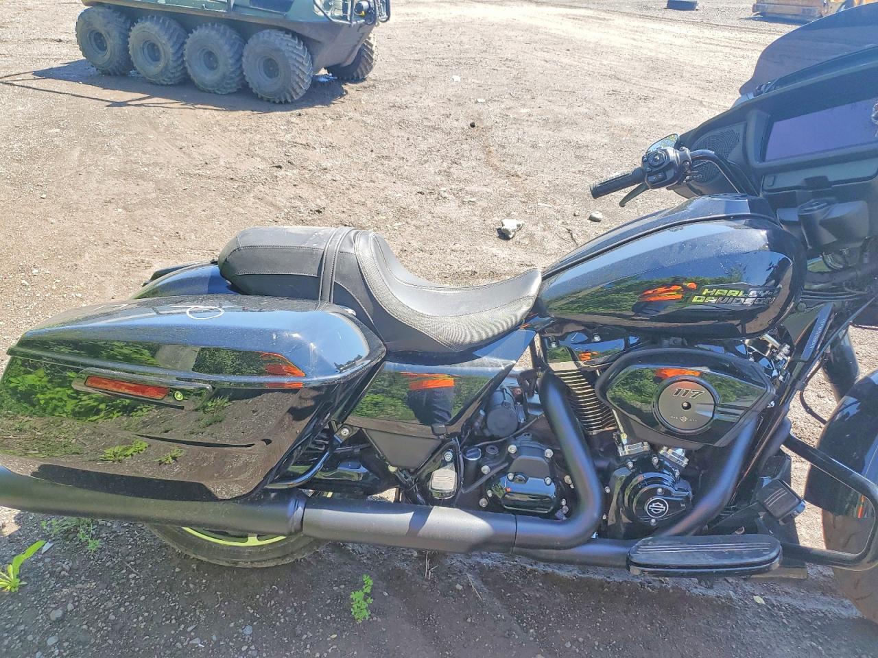 2026 Harley-Davidson Street Glide - Image 7
