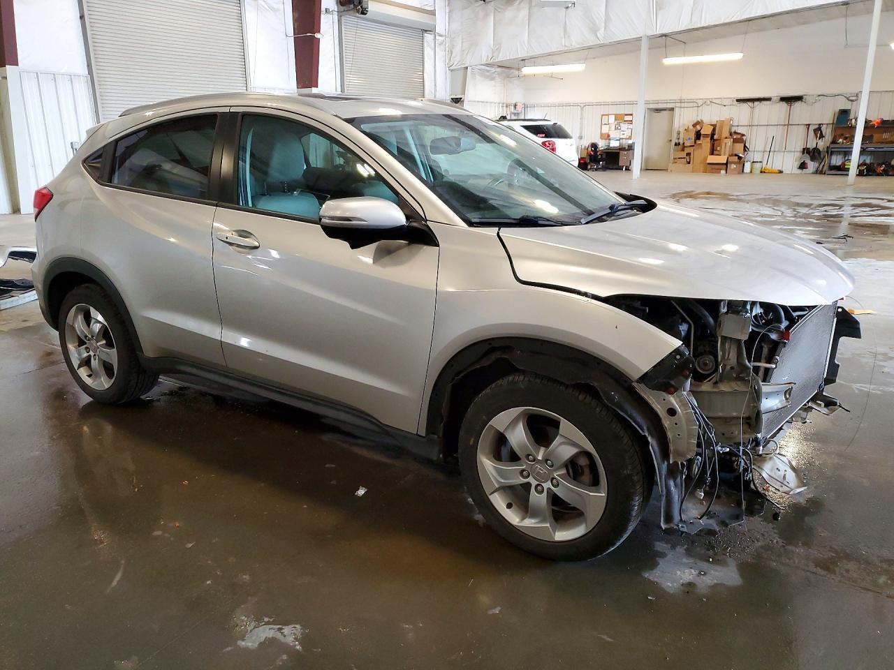 2016 Honda Hr-V Exl - Image 4