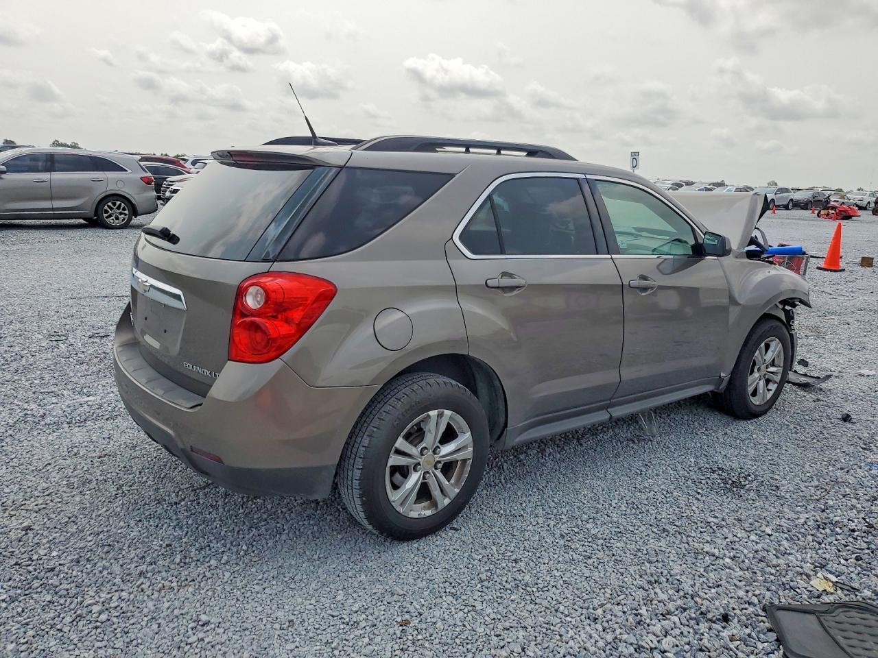 2011 Chevrolet Equinox Lt - Image 3