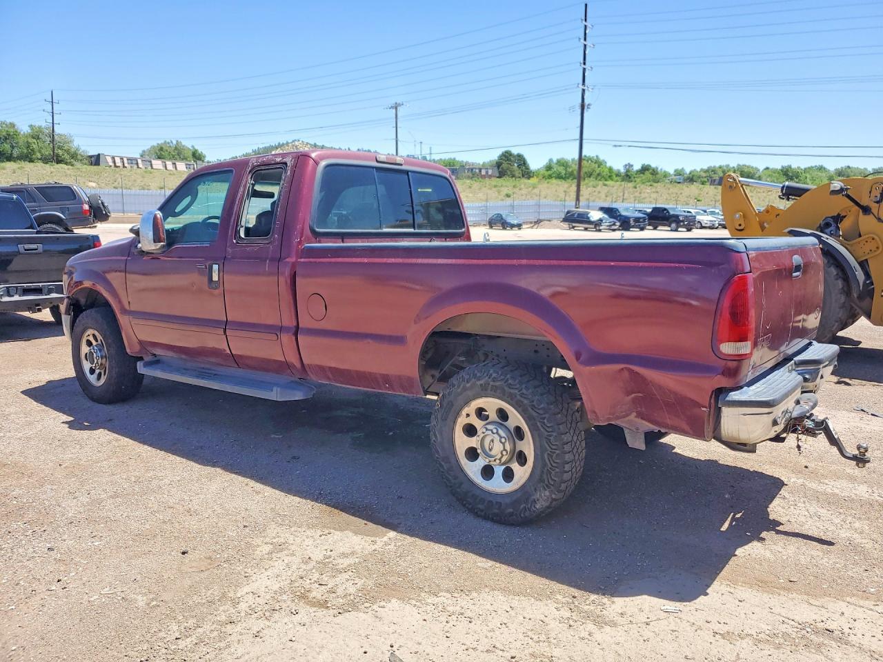 2006 Ford F350 Srw Super Duty - Image 2