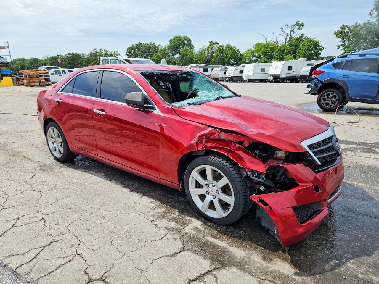 2014 Cadillac Ats - Image 4