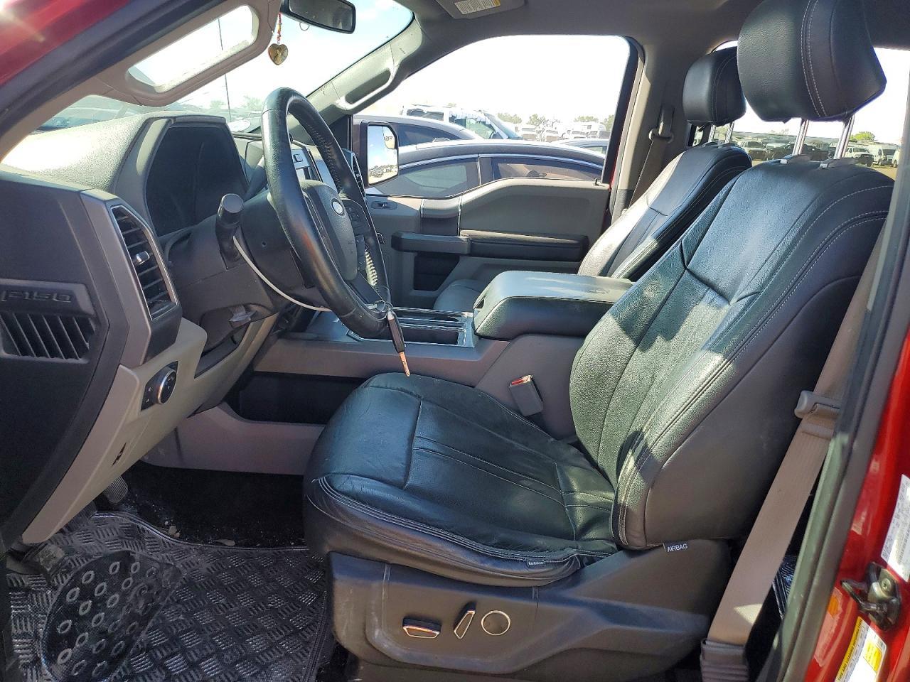 2017 Ford F150 Supercrew - Image 7