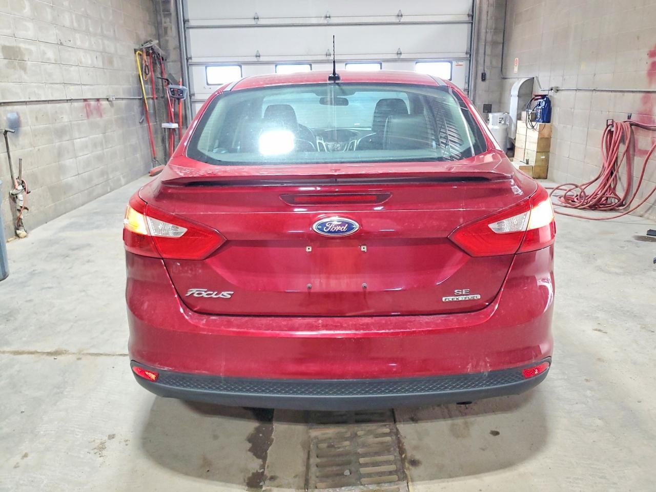 2014 Ford Focus Se - Фото 6