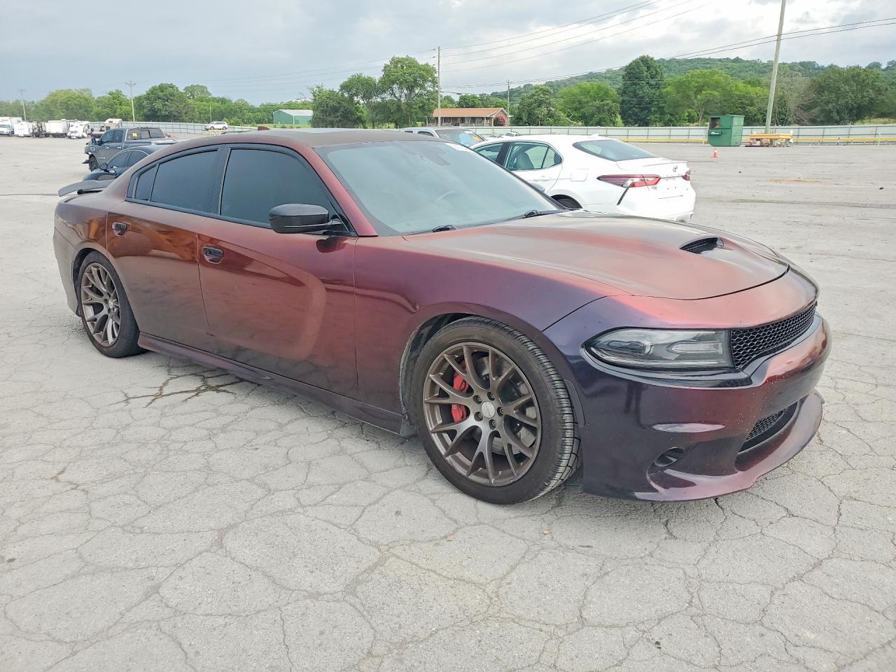 2016 Dodge Charger Srt 392 - Фото 4