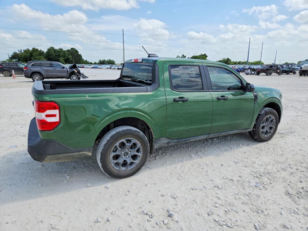 2025 Ford Maverick Xlt - Фото 3