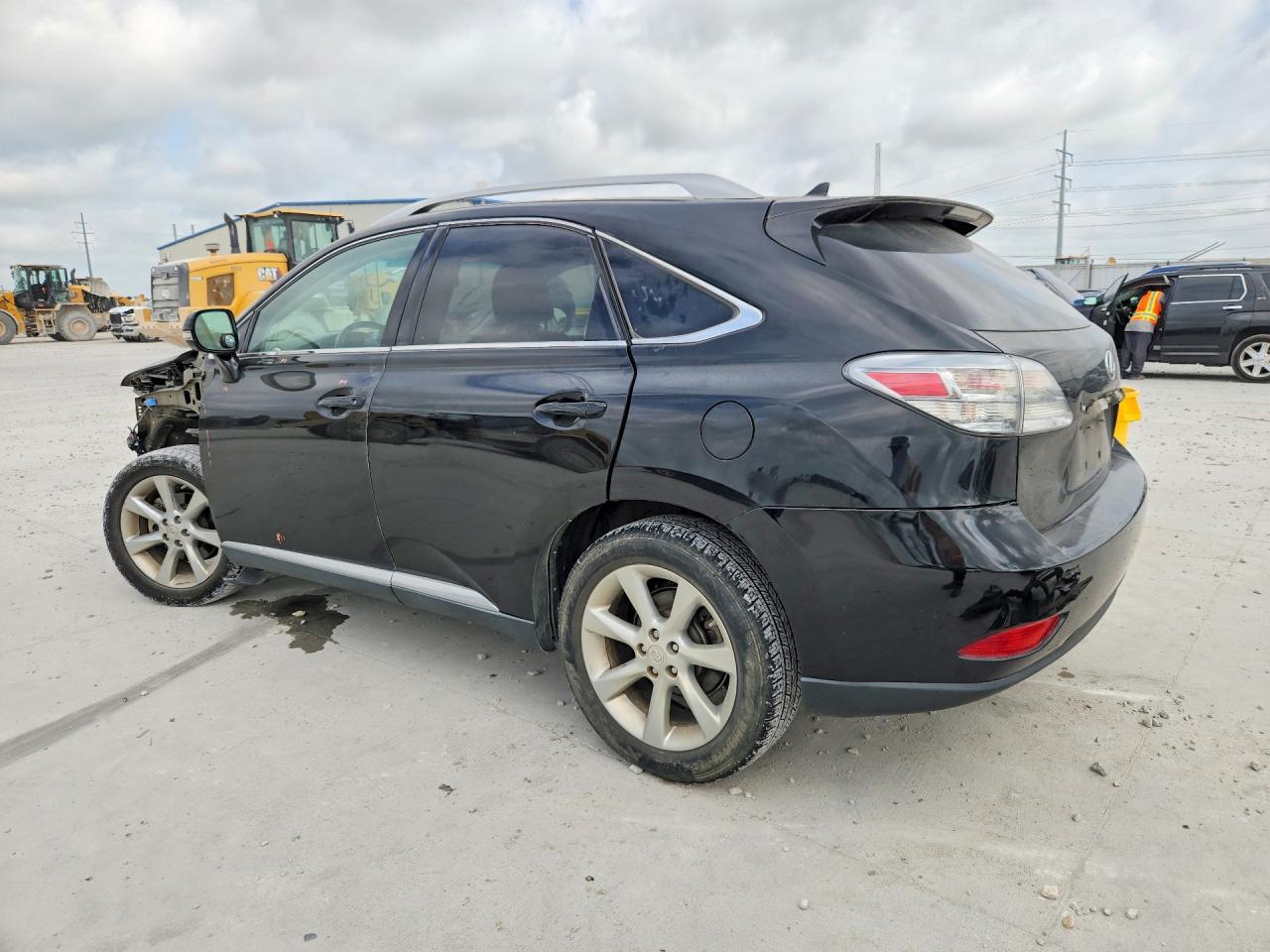 2011 Lexus Rx 350 - Image 2