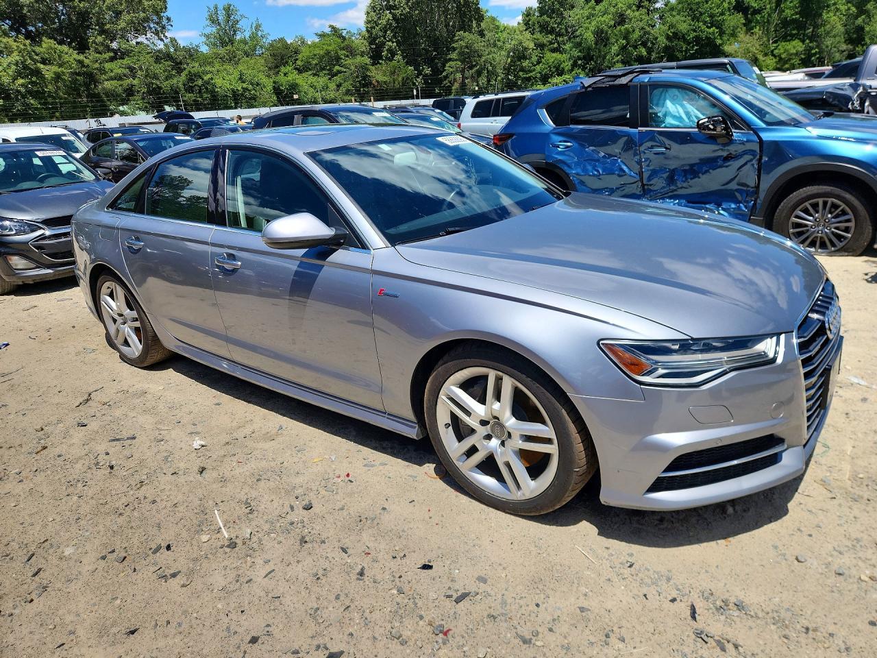 2016 Audi A6 Premium Plus - Image 4
