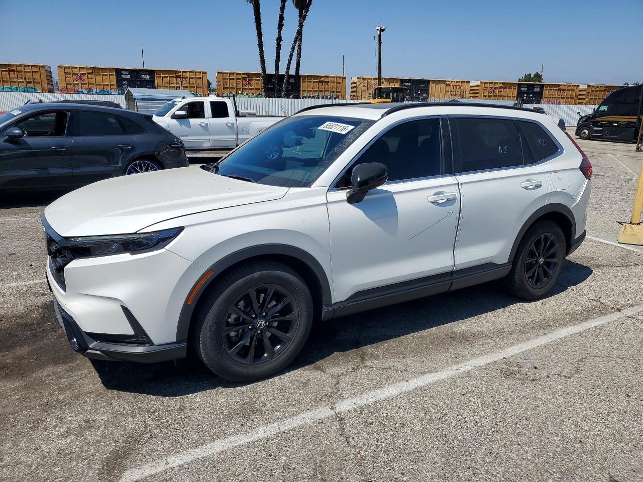 2024 Honda Cr-V Sport