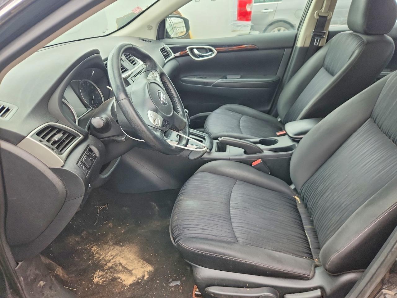 2019 Nissan Sentra Sv - Image 7