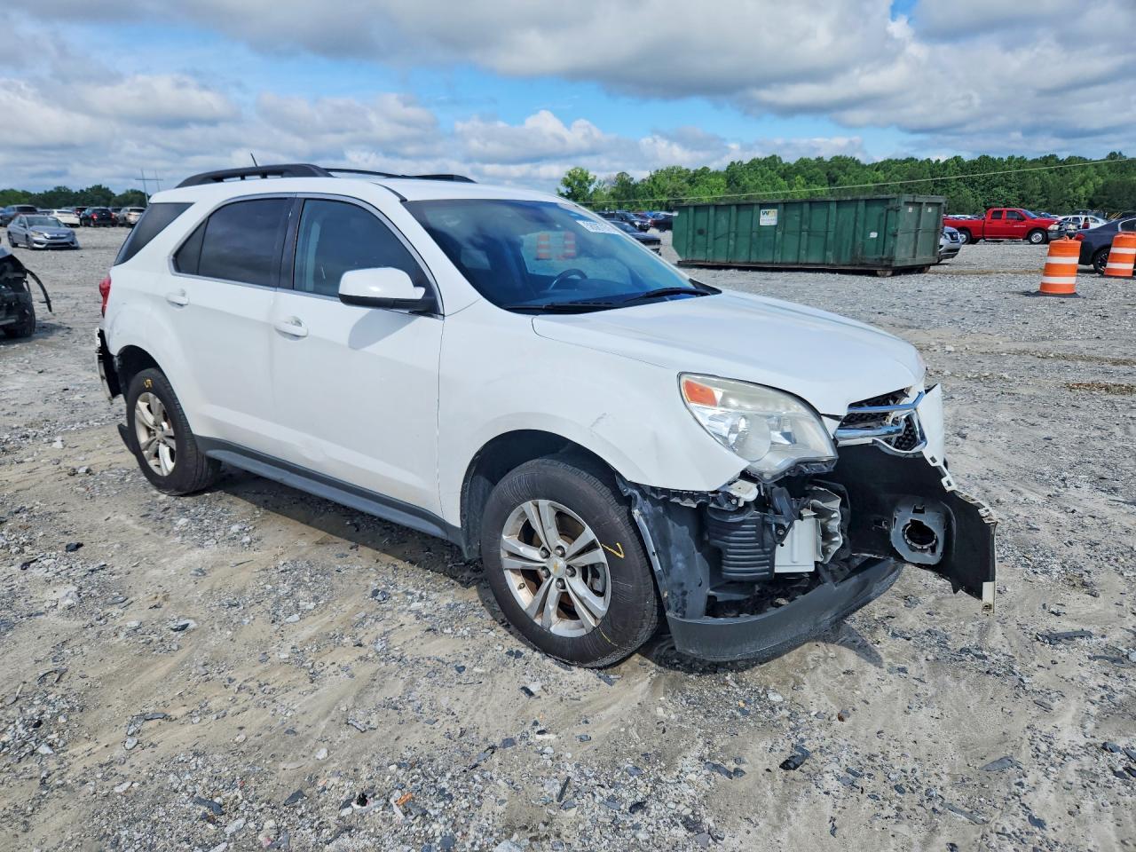 2015 Chevrolet Equinox Lt - Image 4