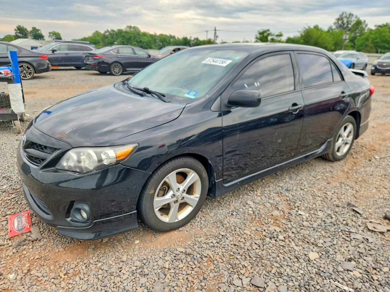 2011 Toyota Corolla S
