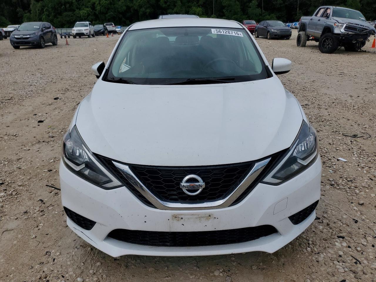 2016 Nissan Sentra Sv - Фото 5