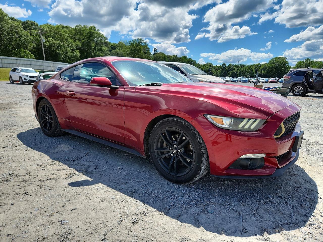 2016 Ford Mustang - Фото 4