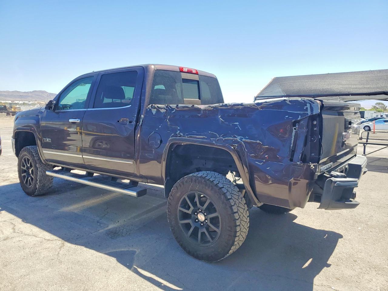 2016 GMC Sierra K1500 Slt - Фото 2
