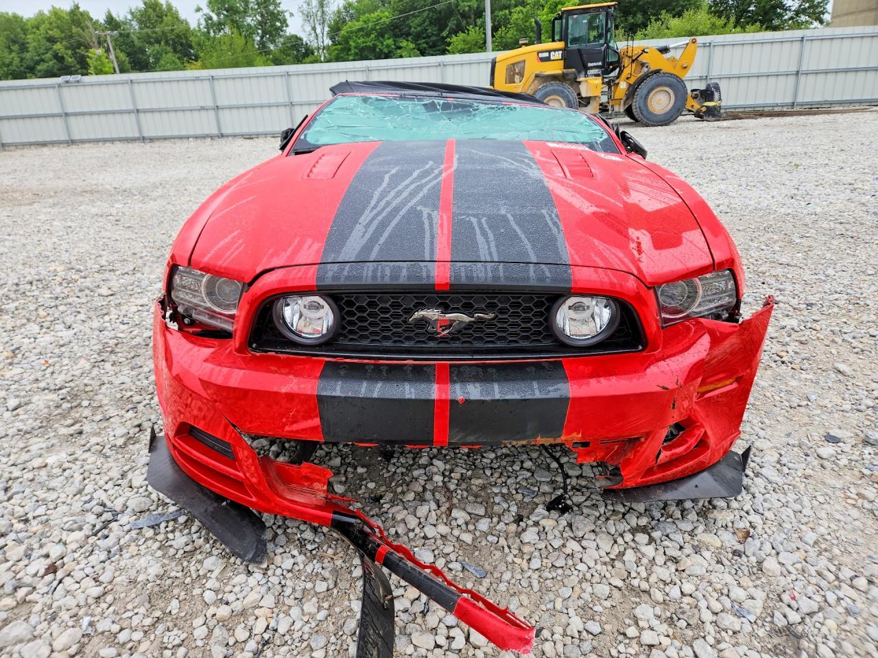 2014 Ford Mustang Gt - Фото 5