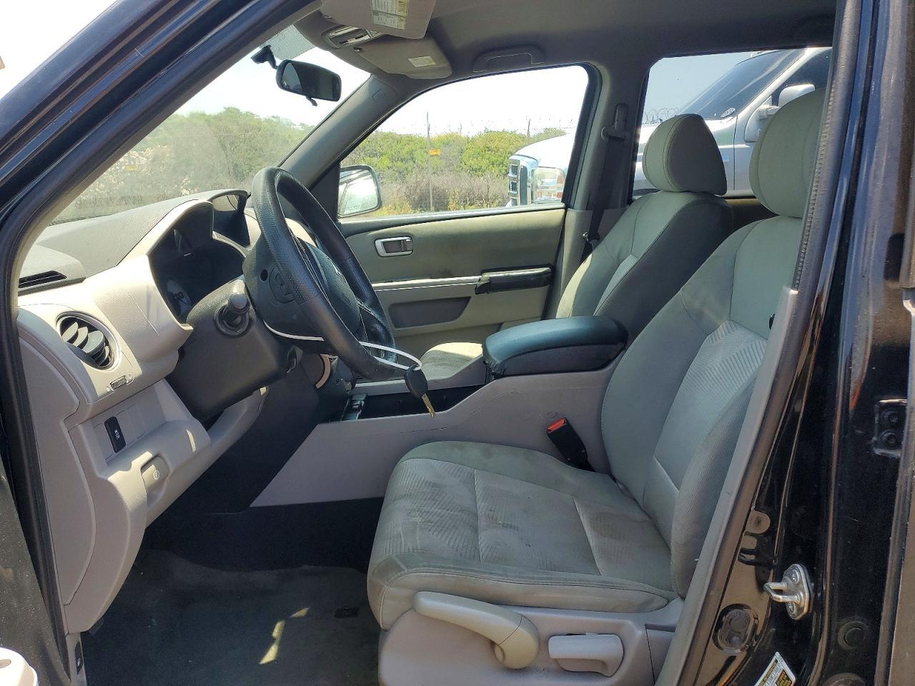 2015 Honda Pilot Lx - Фото 7