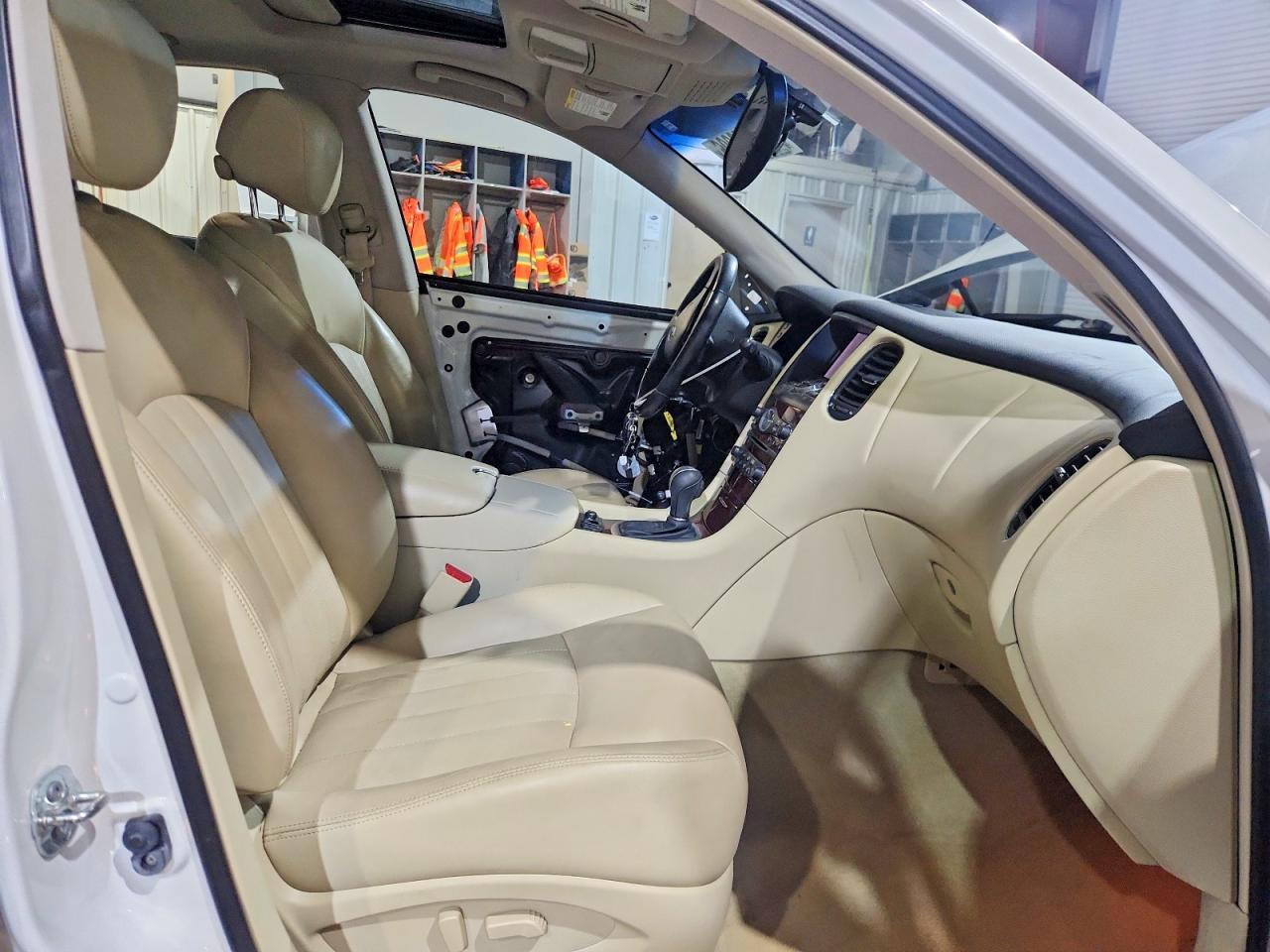 2016 Infiniti Qx50 Base - Фото 7