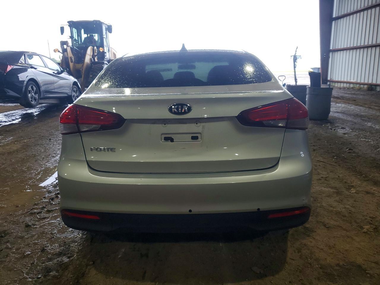 2018 Kia Forte Lx - Фото 6