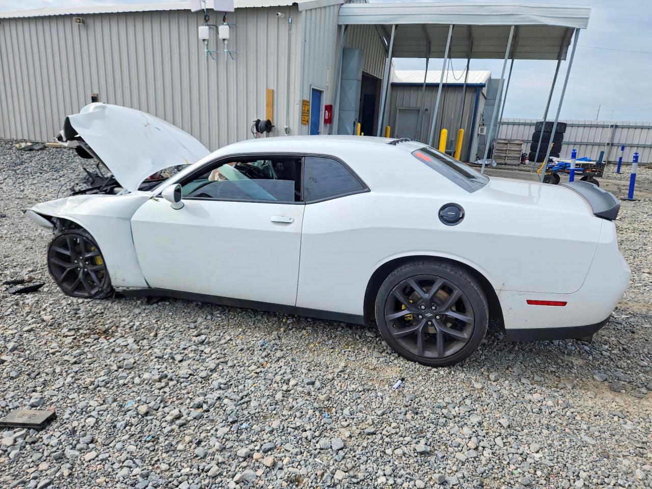 2021 Dodge Challenger Gt - Фото 2