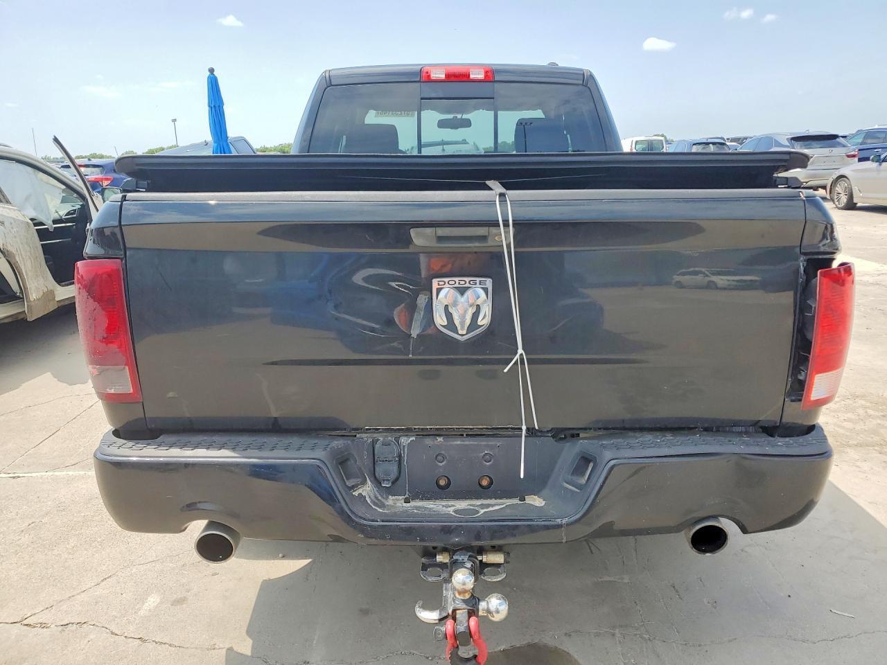 2009 Dodge Ram 1500 - Фото 6