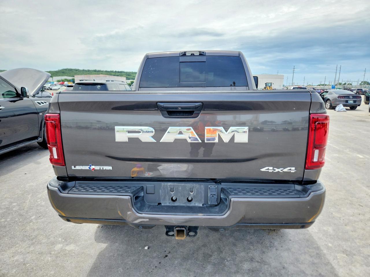 2025 Ram 2500 Big Horn - Фото 6