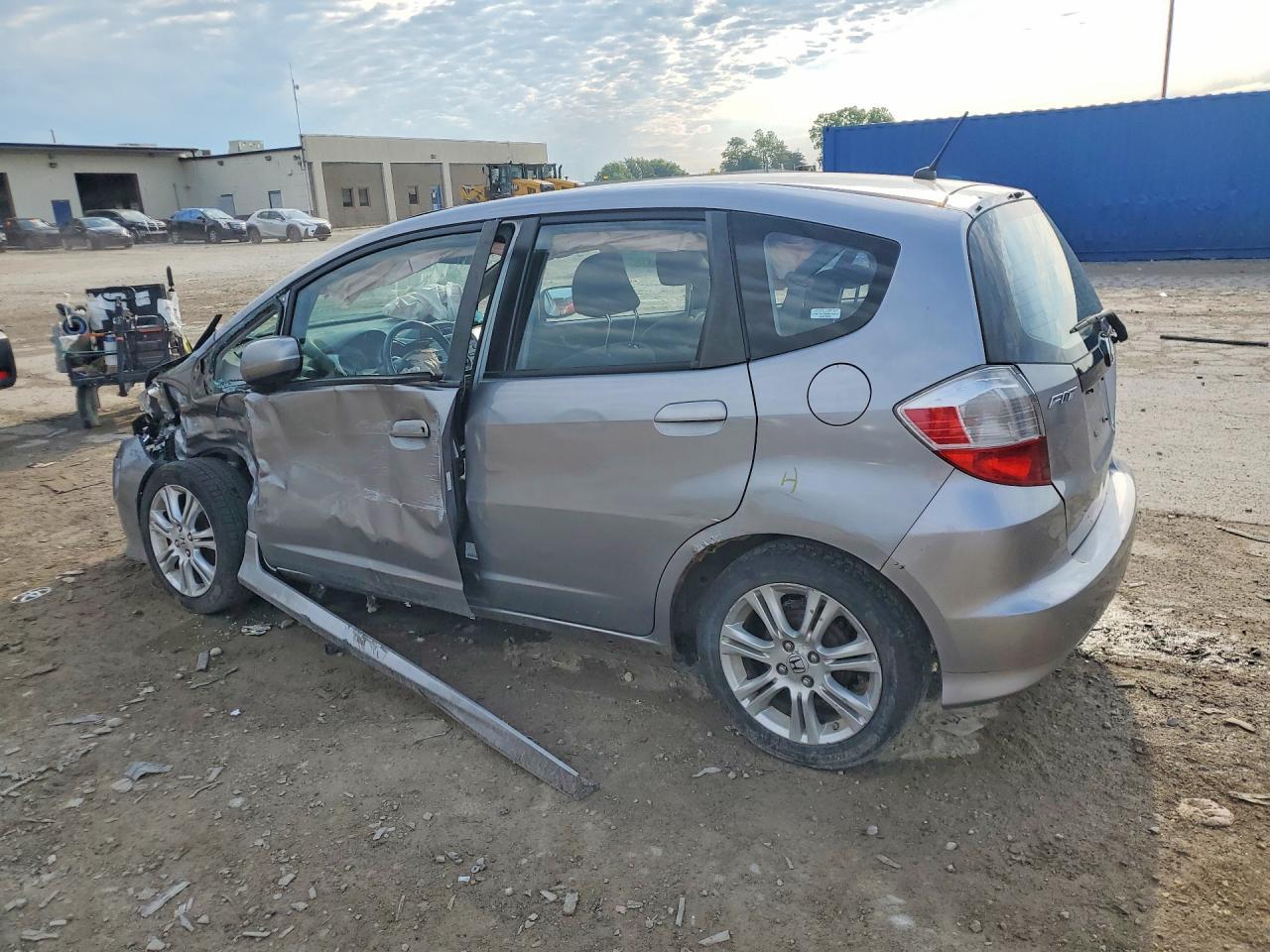 2009 Honda Fit Sport - Фото 2