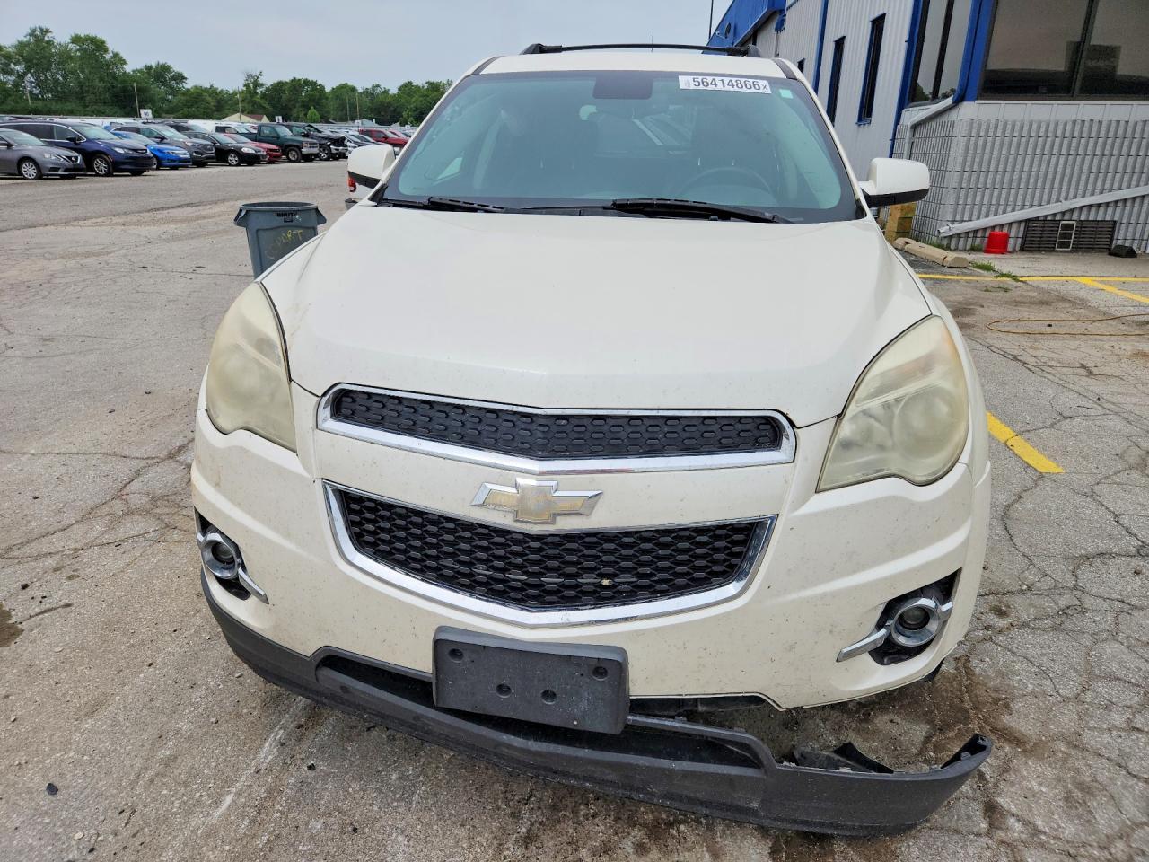 2012 Chevrolet Equinox Lt - Фото 5