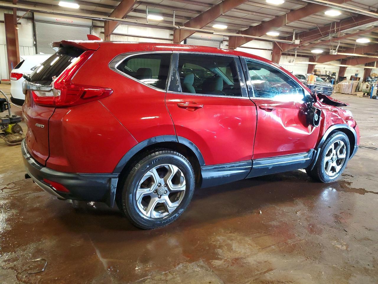 2019 Honda Cr-V Exl - Image 3